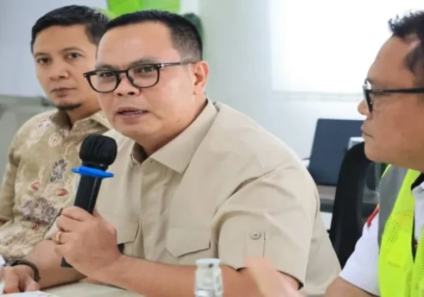 Budi Rustandi Temui DAMRI di Jakarta, Transportasi Umum Kota Serang Mulai Dibenahi