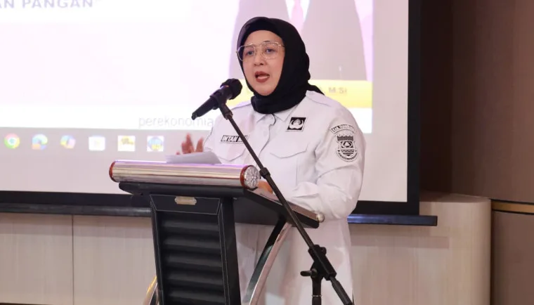 Wabup Tangerang Buka High Level Meeting TPID, Tekankan Penguatan Strategi 4K Jelang Tahun Baru dan Ramadan