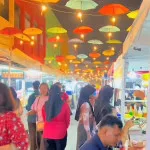 Pasar Lama Kembali Dibuka, Jadi Pusat Jajanan Khas Kota Serang