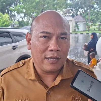Pemkot Serang Siapkan 157 Kios di Stadion Maulana Yusuf, Potensi Tambah PAD Rp800 Juta per Tahun