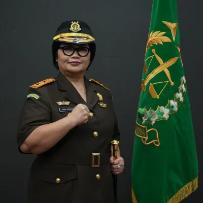 Jaksa Agung Lantik Bernandeta Maria Elastiyani Sebagai Kepala Kejaksaan Tinggi Banten