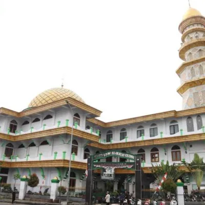 Karang Tengah: Dari Rawa dan Pasar Tradisional, Kini Jadi Gerbang Modern Kota Tangerang