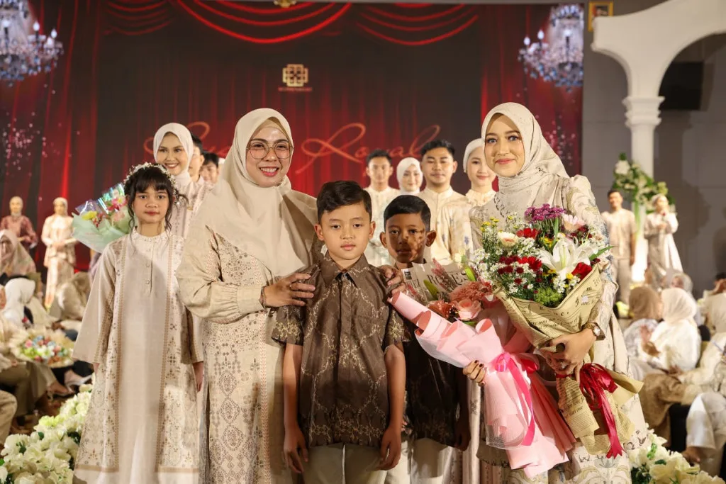 Dekranasda Banten Ajak Masyarakat Dukung Industri Fesyen Lokal