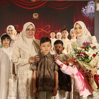 Dekranasda Banten Ajak Masyarakat Dukung Industri Fesyen Lokal