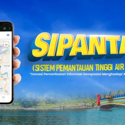 Pemkot Tangerang Hadirkan Inovasi Digital SiPantau, Sistem Peringatan Dini Banjir Terintegrasi