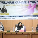 Wabup Tangerang Ajak Perempuan Jadi Agen Perubahan di Bidang Kesehatan