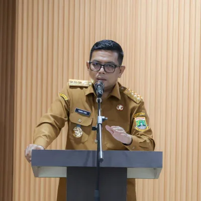 Gubernur Andra Soni Tegaskan Penguatan Sistem Merit Lewat Profiling ASN Pemprov Banten