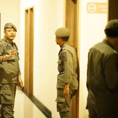 Satpol PP Tangerang Amankan Tujuh Pasangan dalam Operasi Antiprositusi di Sejumlah Hotel