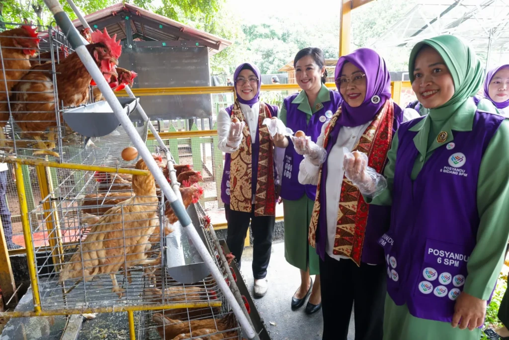 Ketua Tim Pembina Posyandu Provinsi Banten Tekankan Peran Posyandu dalam Pelayanan Kesehatan