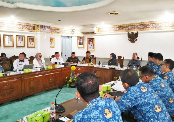 Bupati Serang Tegaskan Komitmen Wujudkan Pemerintahan Bersih dan Akuntabel