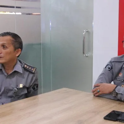 Menkumham Gelar Acara Pelepasan Irjen Reynhard Silitonga Purnabakti