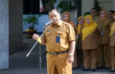 Sekda Cilegon Ingatkan OPD Jaga Ketepatan Administrasi Menjelang Akhir Tahun Anggaran