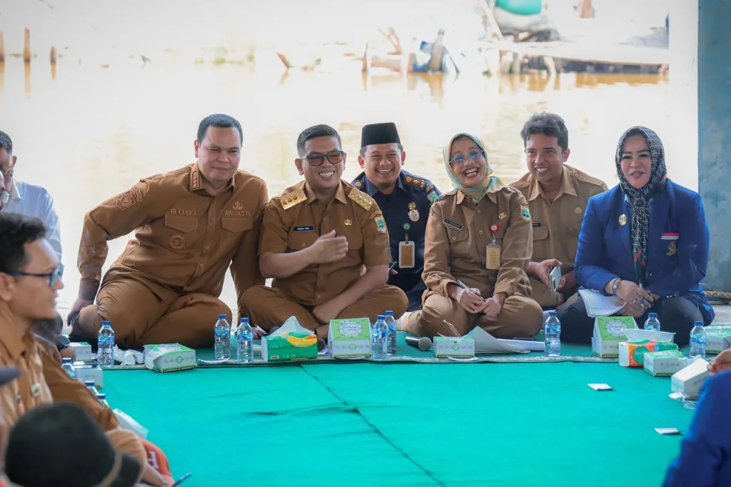 Gubernur Andra Soni Tegaskan Potensi Laut Banten untuk Kesejahteraan Nelayan