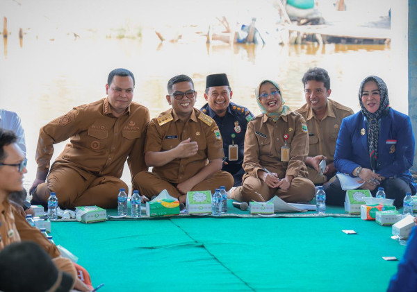 Gubernur Andra Soni Tegaskan Potensi Laut Banten untuk Kesejahteraan Nelayan