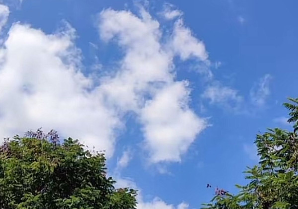 Prakiraan Cuaca Serang Rabu, 24 September 2025: Hangat dan Berawan