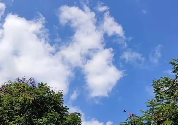 Prakiraan Cuaca Serang Rabu, 24 September 2025: Hangat dan Berawan