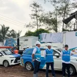 PLN UID Banten Pastikan Keandalan Listrik pada Kegiatan Penanaman Jagung Serentak dan Peresmian Gudang Ketahanan Pangan Polri