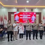Humas Polresta Serang Kota Gelar Donor Darah Serentak Peringati Hari Jadi Humas Polri ke