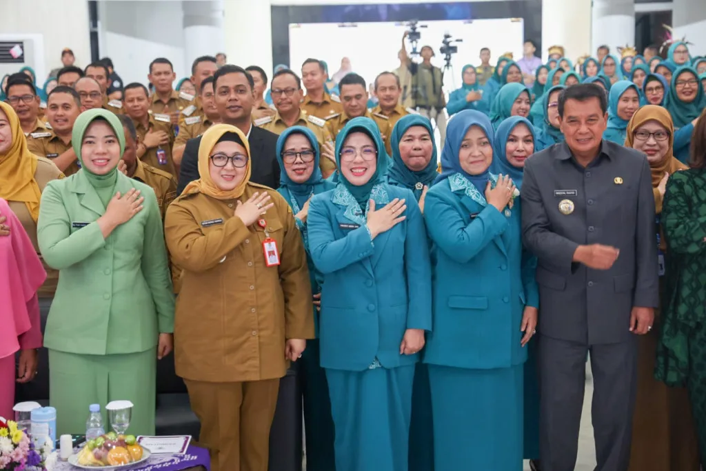 Ketua TP PKK Banten: HKG PKK Bukan Sekadar Seremonial, tapi Momentum Perkuat Komitmen dan Kebersamaan