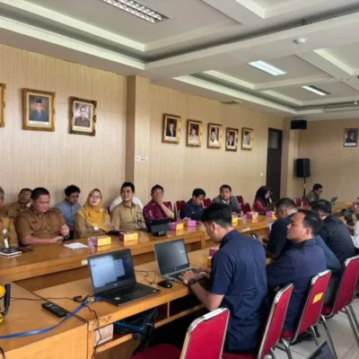 Pemkot Tangerang Dukung Percepatan Pembangunan Terintegrasi Jabodetabekpunjur