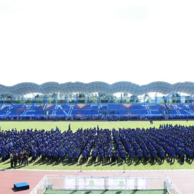 Pemkot Tangerang Serahkan 5.591 SK PPPK Paruh Waktu, Tegaskan Komitmen Percepatan Penguatan ASN
