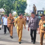 Bupati Tangerang Tinjau Revitalisasi Drainase di Kutajaya