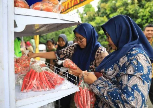 Pemkot Tangerang Kembali Gelar Gampang Sembako On The Road di 13 Kecamatan