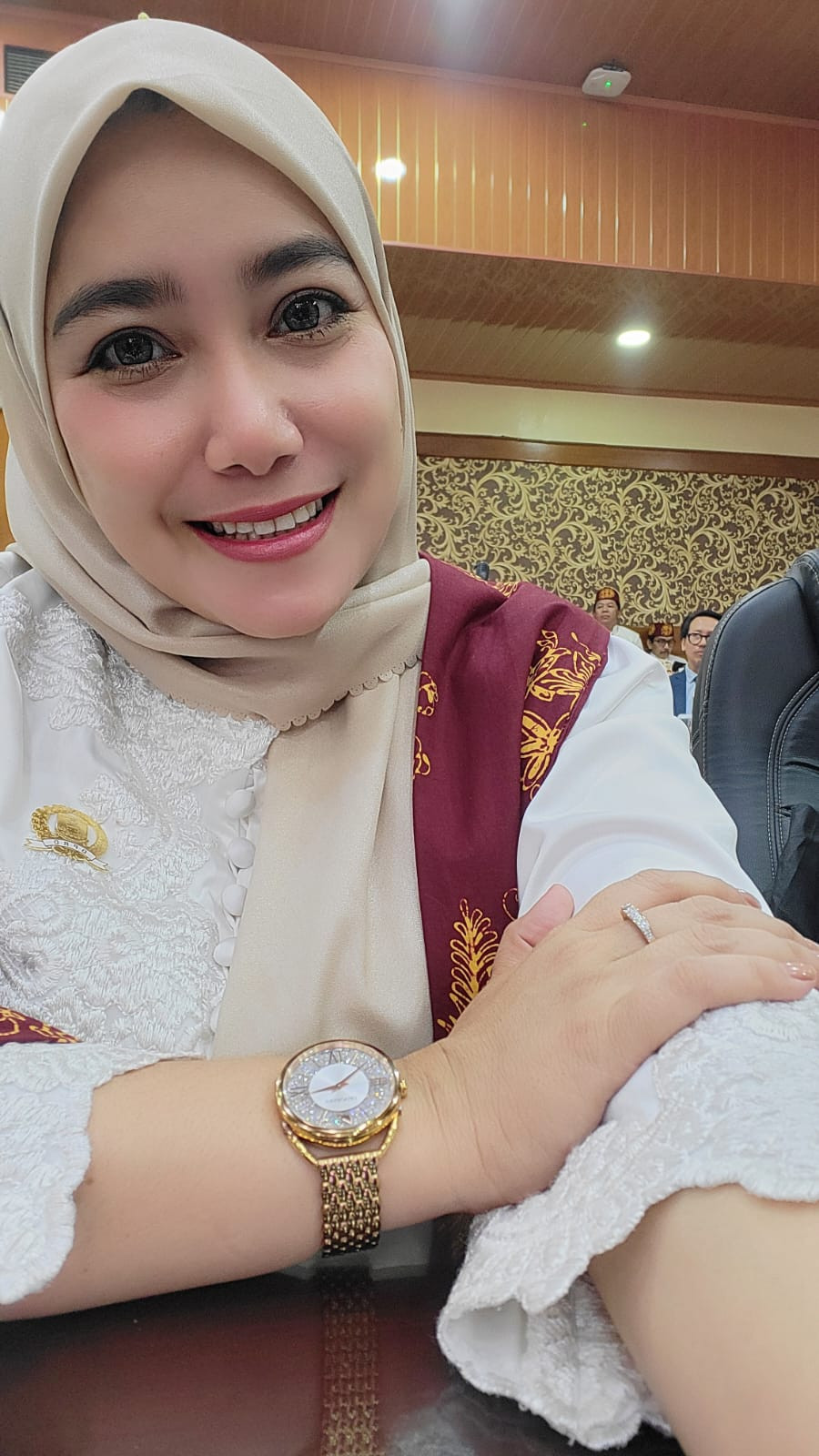 Ketua Fraksi PAN Desak Pembubaran Jabatan Juru Bicara di DPRD Kabupaten Serang