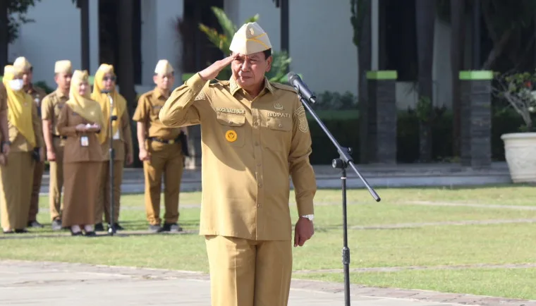 Bupati Tangerang Minta OPD Evaluasi dan Optimalkan Pelaksanaan Program di Akhir Tahun Anggaran 2025