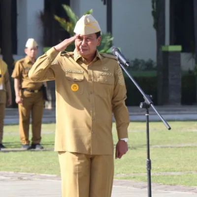 Bupati Tangerang Minta OPD Evaluasi dan Optimalkan Pelaksanaan Program di Akhir Tahun Anggaran 2025