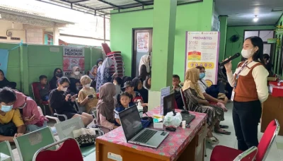 Puskesmas Kosambi Gelar Penyuluhan HIV/AIDS dalam Peringatan Hari AIDS Sedunia