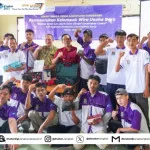 Disnaker Kabupaten Tangerang Serahkan Bantuan Peralatan Usaha Las Listrik di Desa Cibugel