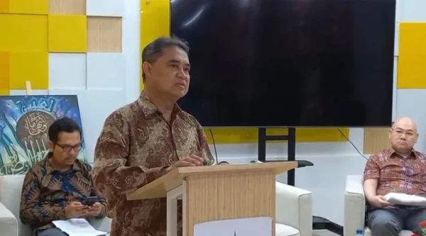 Indonesia Tegaskan Peran Strategis dalam Mewujudkan Tata Kelola Global yang Adil