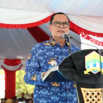 Peringati HUT KORPRI, PGRI, dan HKN, Pemkot Serang Tegaskan Peran ASN, Guru, dan Tenaga Kesehatan untuk Kemajuan Daerah