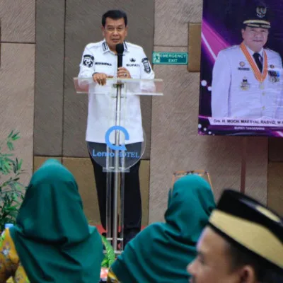Pemkab Tangerang Gelar Seminar Penguatan Transisi Prasekolah ke SD