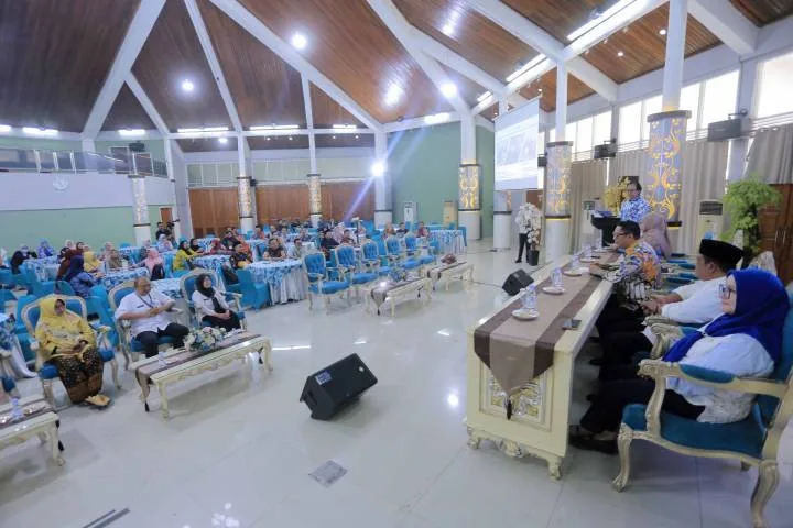 Wakil Wali Kota Tangerang Tekankan Pentingnya Pendidikan Karakter dan Life Skills bagi Generasi Muda