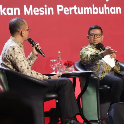 GUBERNUR BANTEN TEGASKAN PENGUATAN IKLIM INVESTASI MELALUI PEMBANGUNAN INKLUSIF