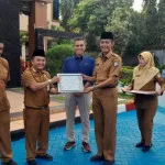 Kelurahan Pabuaran Raih Penghargaan Kelurahan Cantik Tingkat Provinsi Banten 2025