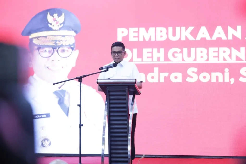 Wamenkop Harap 274 Koperasi Merah Putih di Kabupaten Tangerang Terus Berkembang