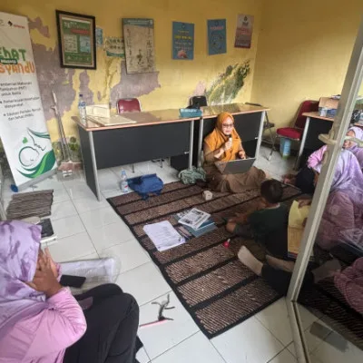 Puskesmas Cisauk Gelar Pelatihan Kader Posyandu Dukung Implementasi Posyandu ILP