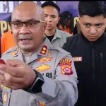 Polsek Cikande Bongkar Komplotan Spesialis Ganjal ATM Lintas Provinsi