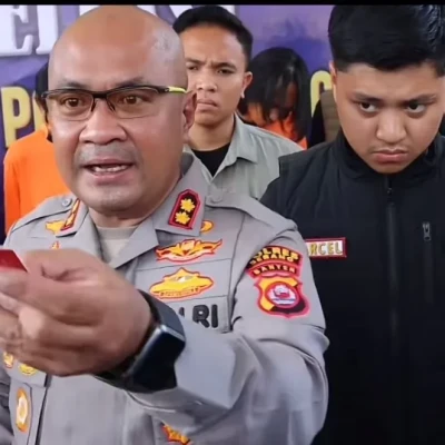 Polsek Cikande Bongkar Komplotan Spesialis Ganjal ATM Lintas Provinsi