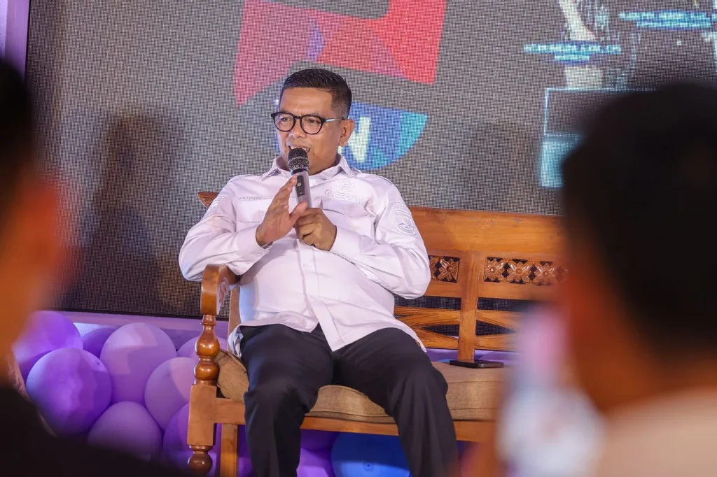 Gubernur Banten Andra Soni: Influencer dan Konten Kreator Miliki Peran Strategis Bangun Komunikasi Publik