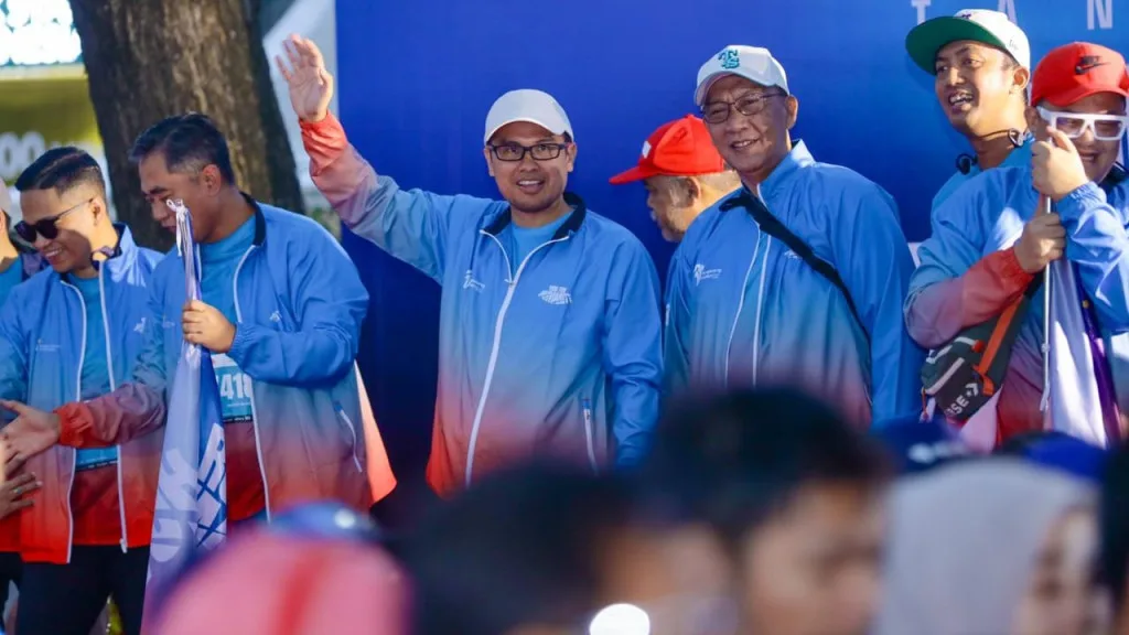 Run for Humanity 2025 Kembali Digelar di Tangsel, Pilar Saga Ichsan Apresiasi Kolaborasi Pemerintah dan Komunitas
