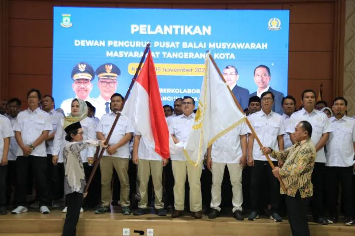 Bamus Tangkot Siap Bersinergi dengan Pemkot Tangerang Dorong Kesejahteraan Masyarakat