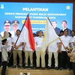Bamus Tangkot Siap Bersinergi dengan Pemkot Tangerang Dorong Kesejahteraan Masyarakat