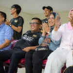 Gubernur Banten Hadiri Laga Super League di BIS, Tegaskan Komitmen Bangun Kebersamaan Lewat Olahraga