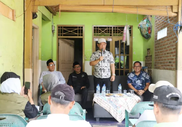 Wabup Serang Dorong Satu Desa Satu Bank Sampah