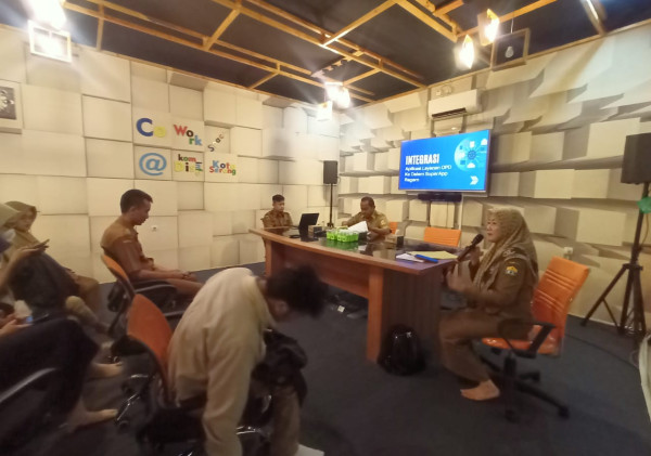 Pemkot Serang Dorong Layanan Publik Digital melalui Super Apps RAGEM