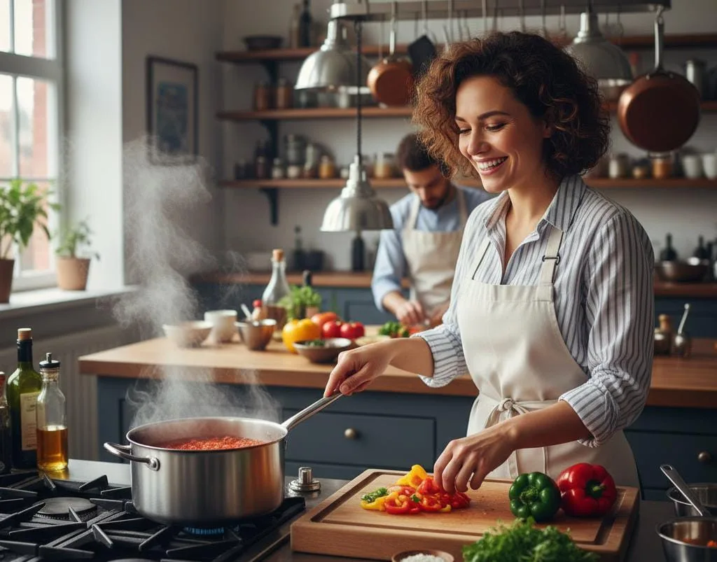 Masak Lebih Sehat dan Hemat Waktu, Ini 7 Tips Cerdas di Dapur yang Perlu Kamu Tahu